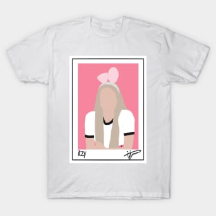 Yuna Minimal T-Shirt